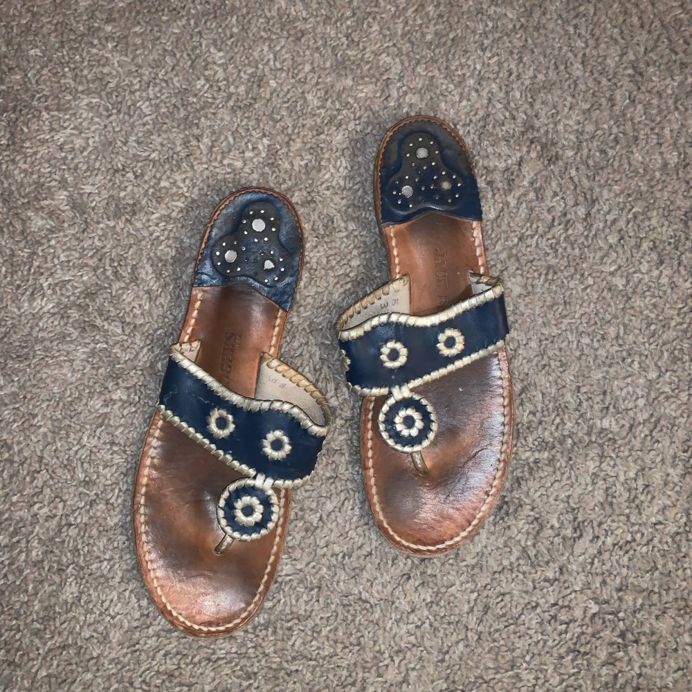 Jack Rodgers sandals - Picture 2 of 4